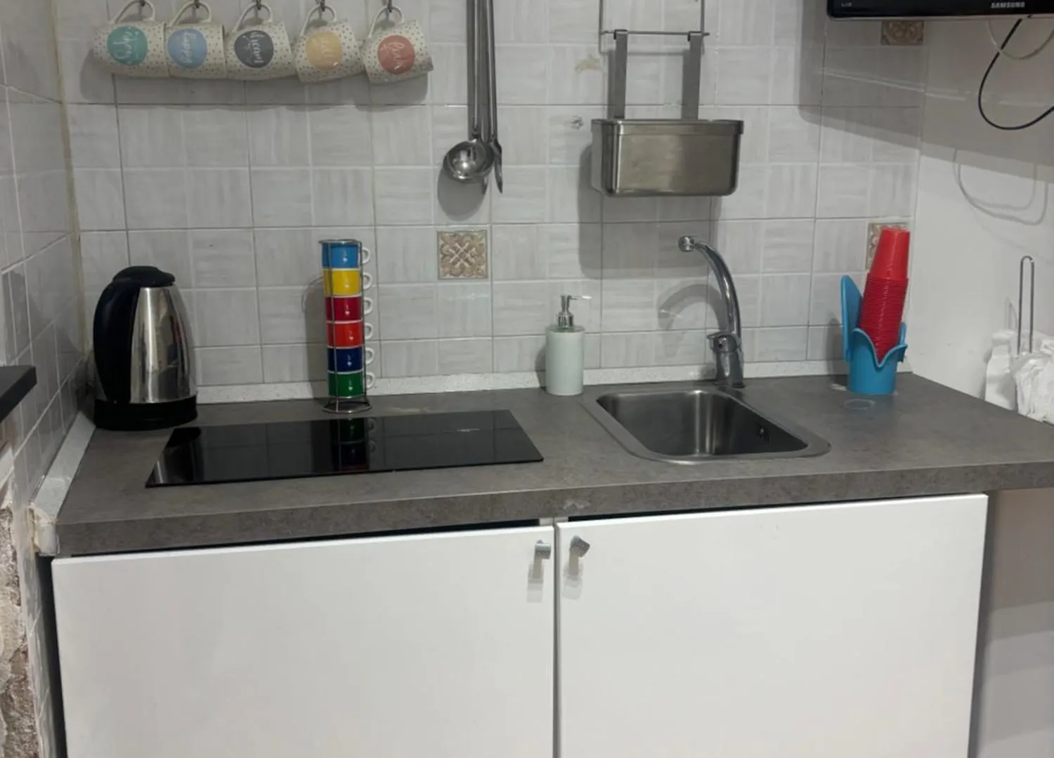 Apartamento Robi Suite Rooms Nápoles Italia